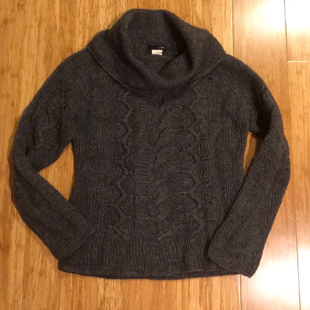 Classic jcrew sweater